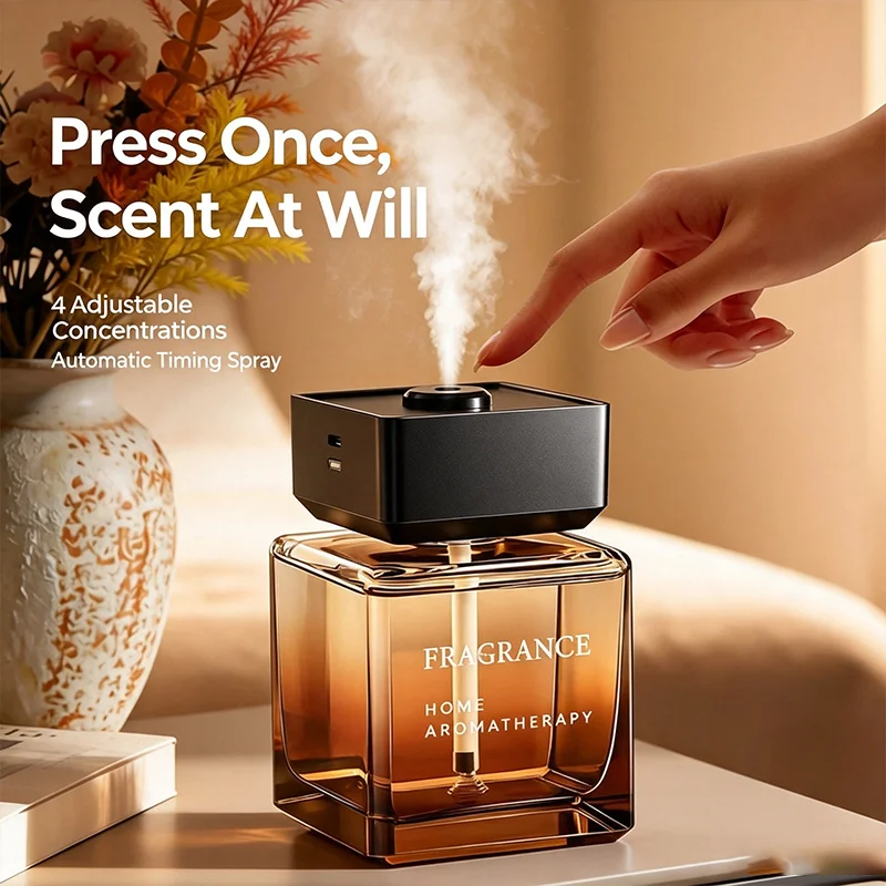 Home Fragrance For Diffuser - Spray Profumato per la Casa, Spray