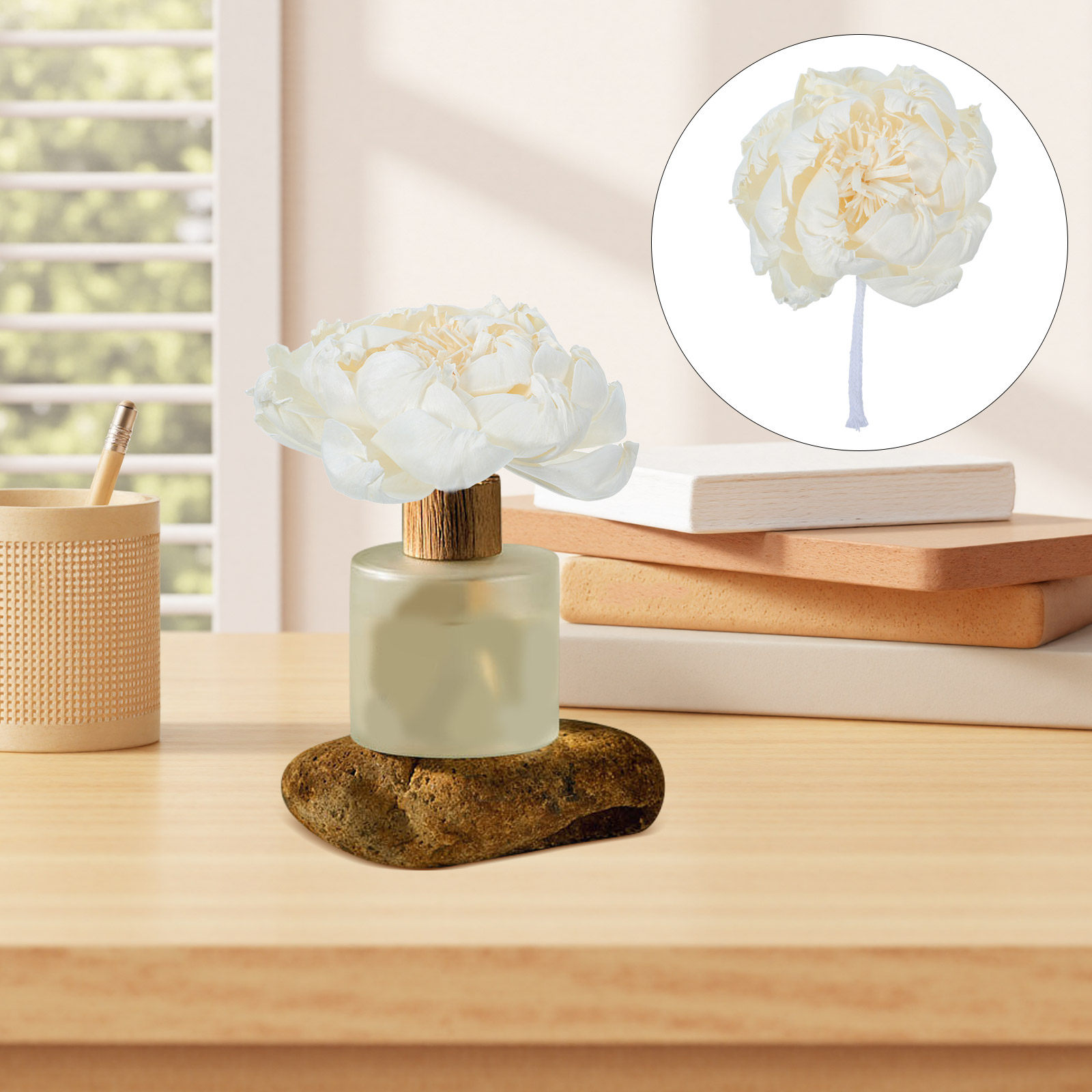 Home Fragrance For Diffuser - Diffusore di Fragranza a Forma di