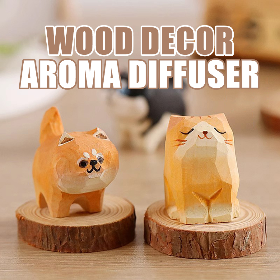 Home Fragrance For Diffuser - 1PC diffusore di aromi per animali