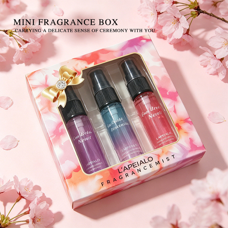 Home Fragrance - Mini Set Regalo di Profumatori per