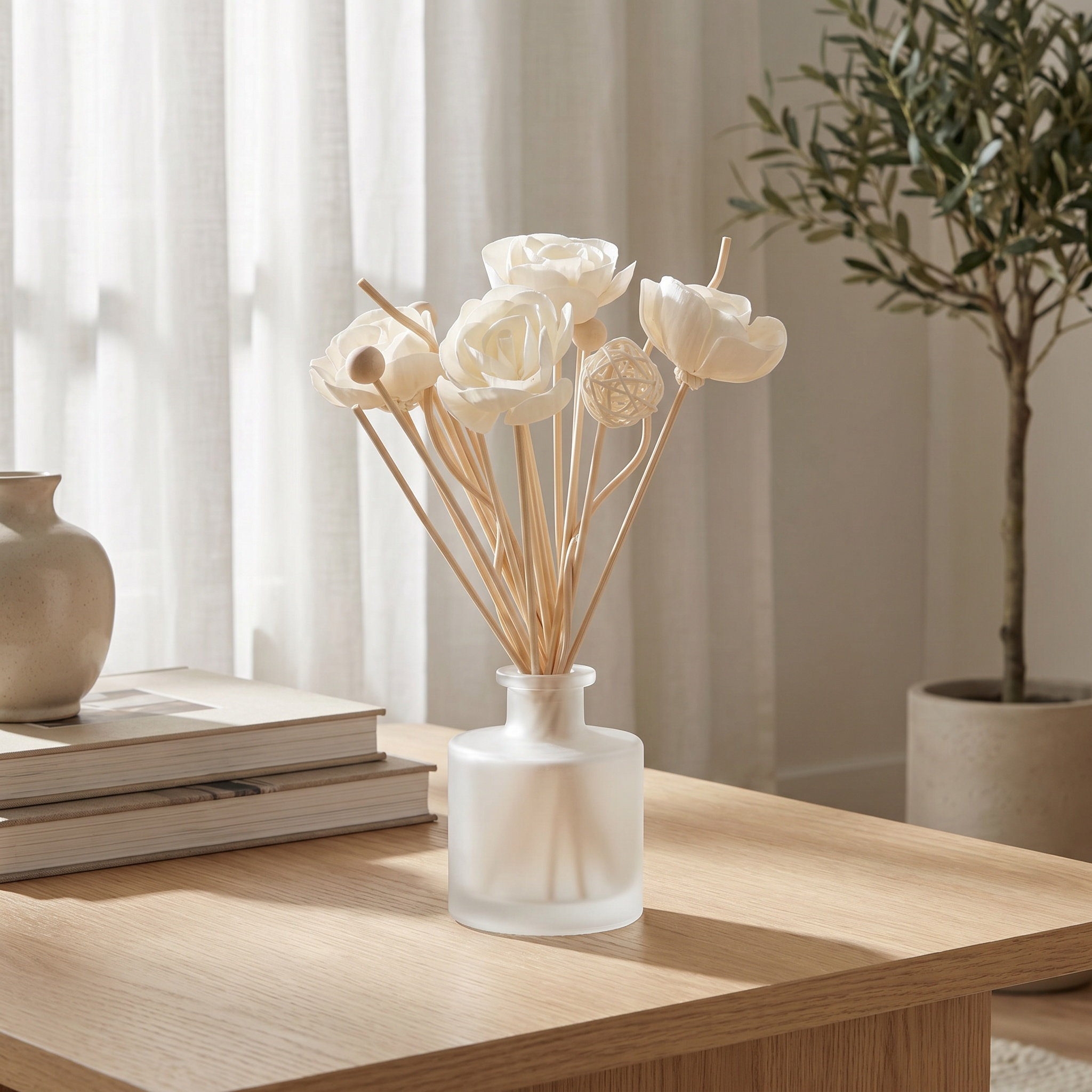 22 Bastoncini Diffusori in Rat - Home Fragrance Jasmine Diffuser recensione e prezzo