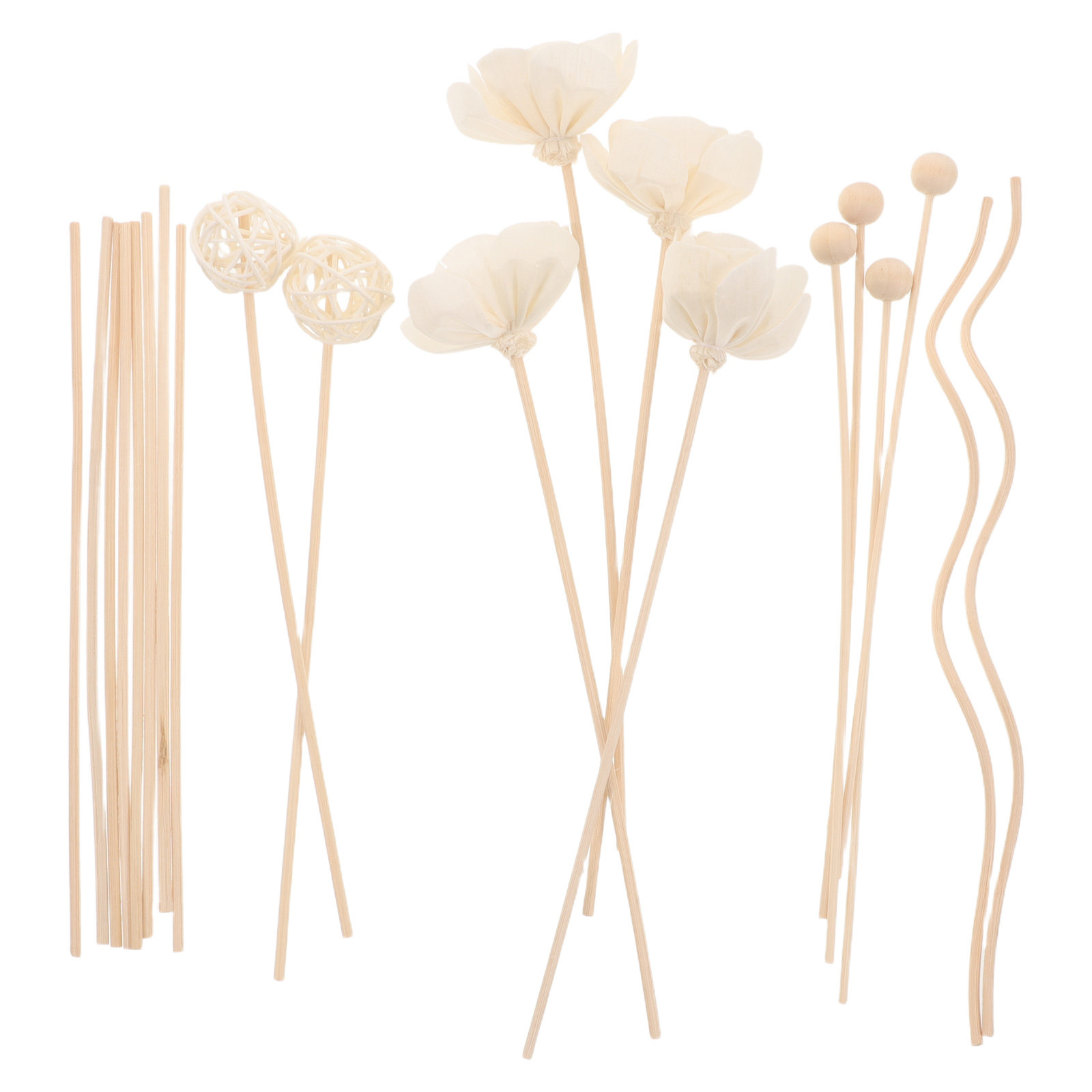 22 Bastoncini Diffusori in Rat - Home Fragrance Jasmine Diffuser recensione e prezzo