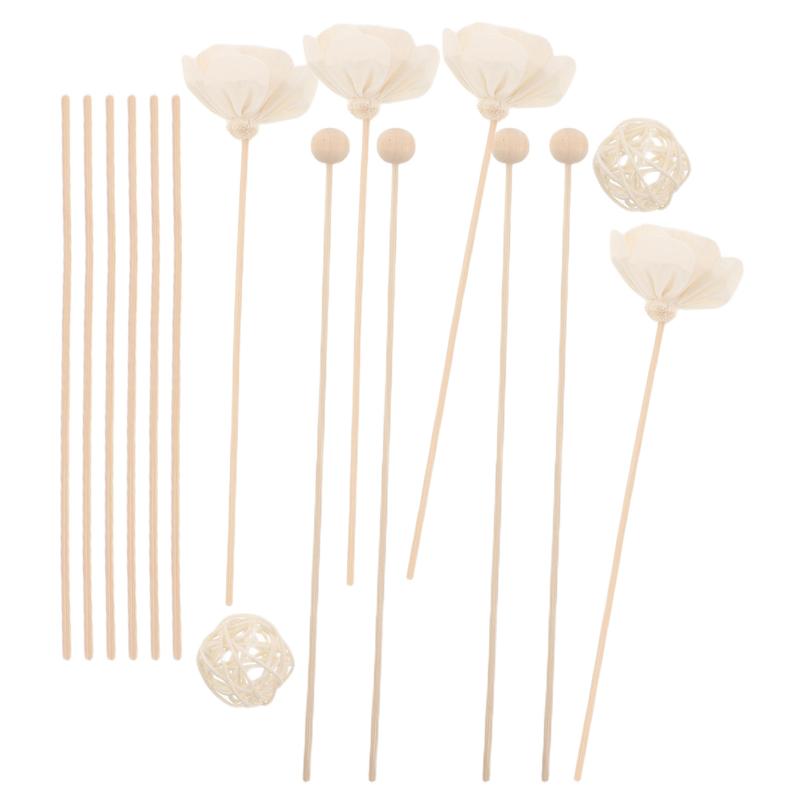 22 Bastoncini Diffusori in Rat - Home Fragrance Jasmine Diffuser recensione e prezzo