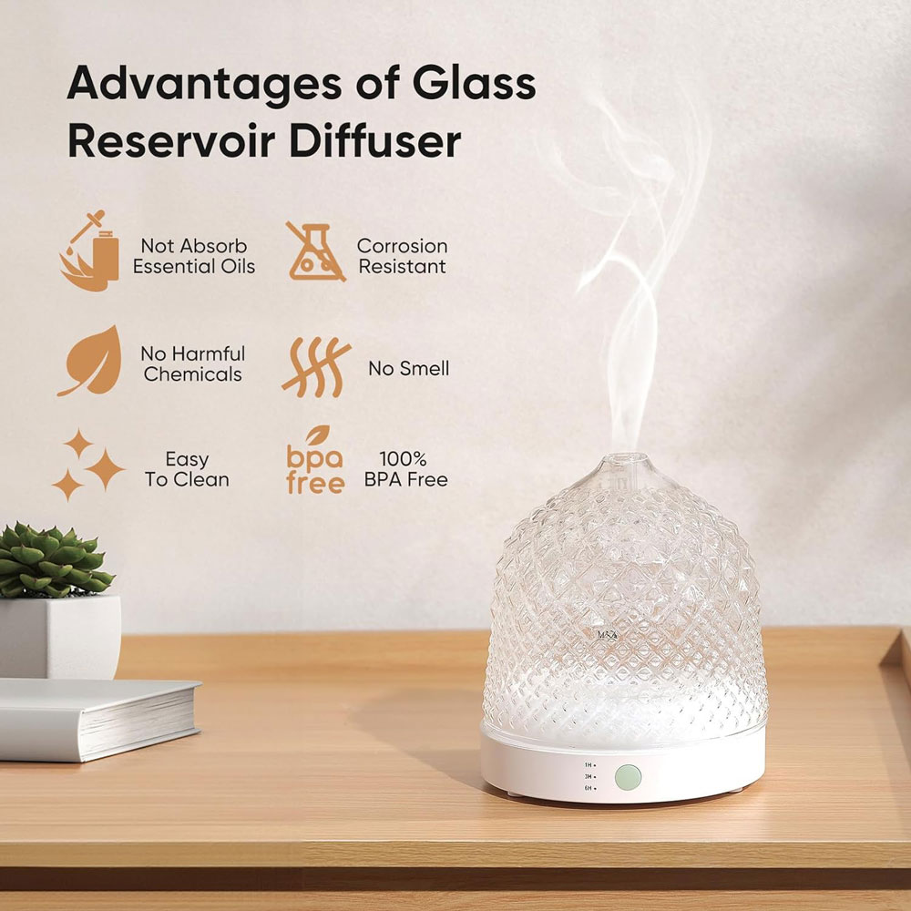 Diffusore di Aromi Ultrasonico - Home Fragrance For Diffuser recensione e prezzo