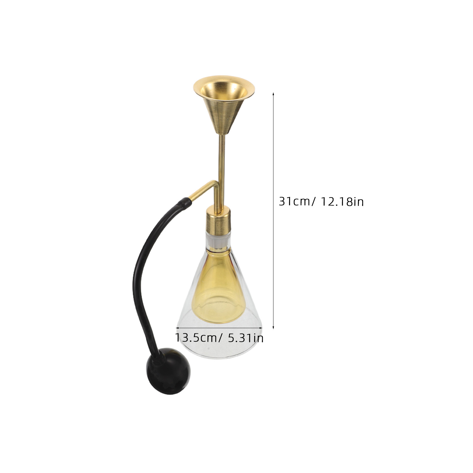 Flacone in vetro a doppia pare - Home Fragrance For Diffuser recensione e prezzo