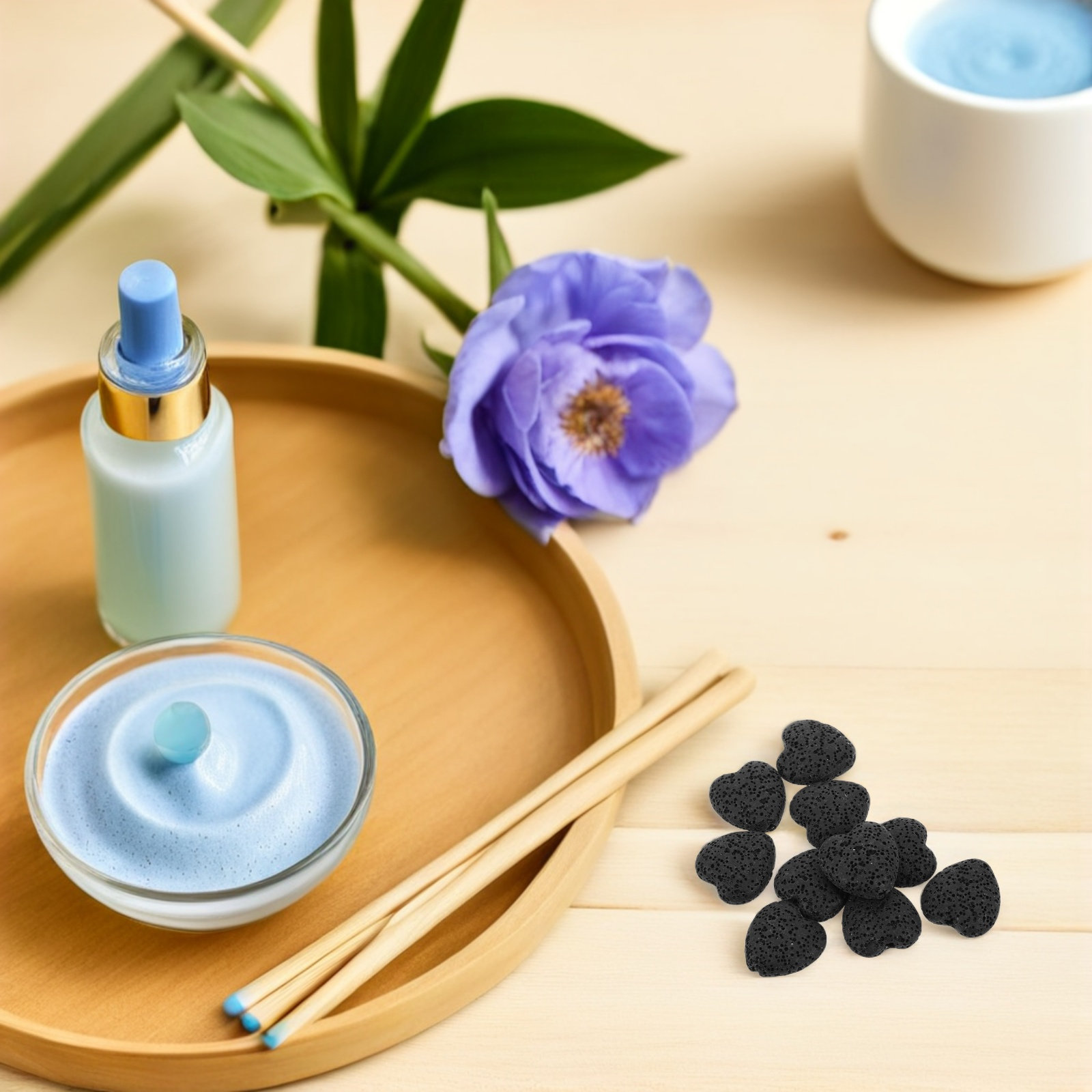 20 pezzi di pietre a forma di  - Home Fragrance For Diffuser recensione e prezzo