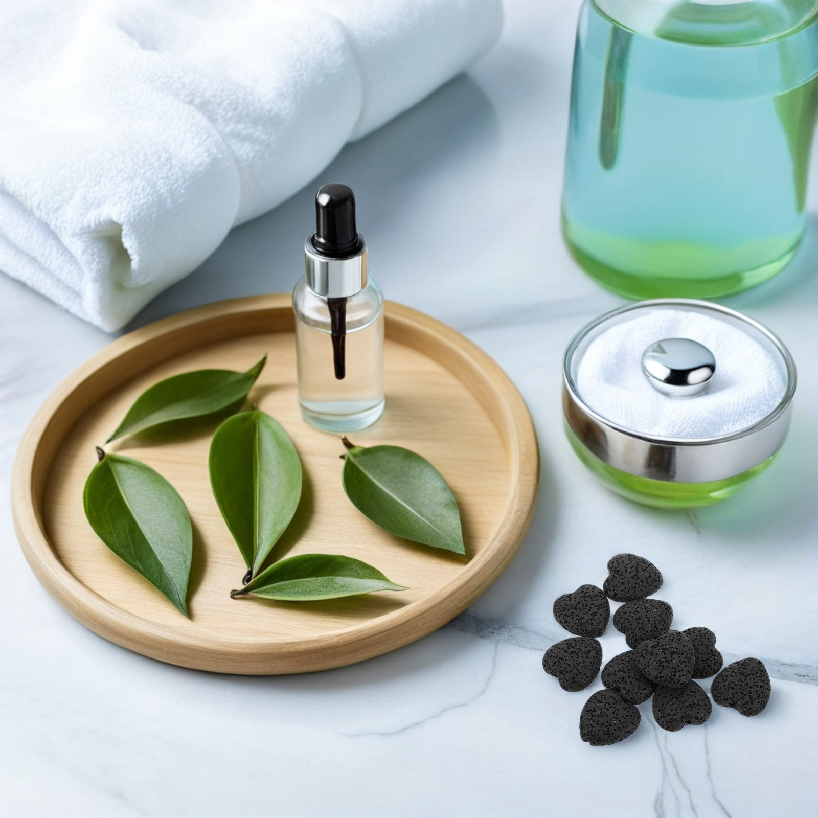 20 pezzi di pietre a forma di  - Home Fragrance For Diffuser recensione e prezzo