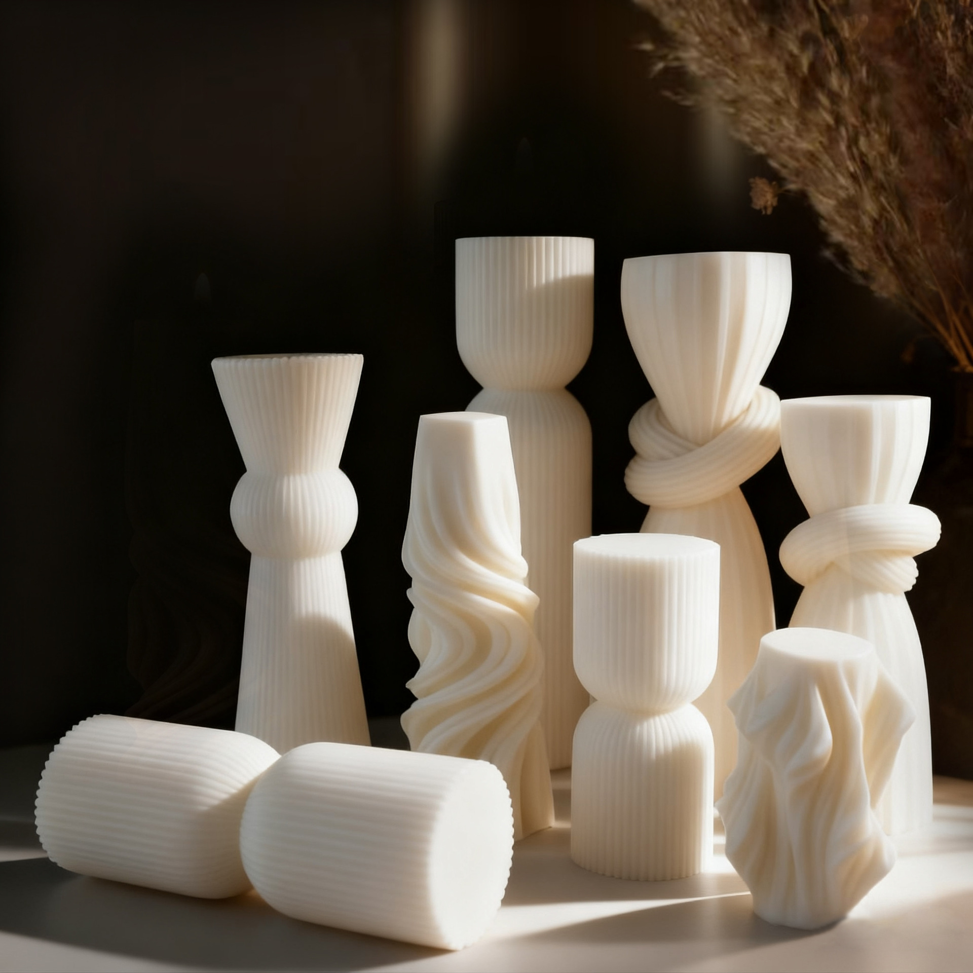 Candela Profumata Bianca Minim - Home Fragrance recensione e prezzo