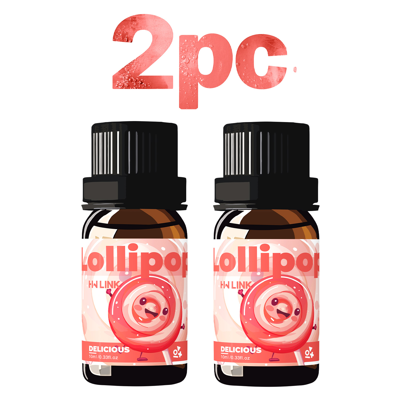 2 pezzi di oli profumati deliz - Home Fragrance For Diffuser recensione e prezzo