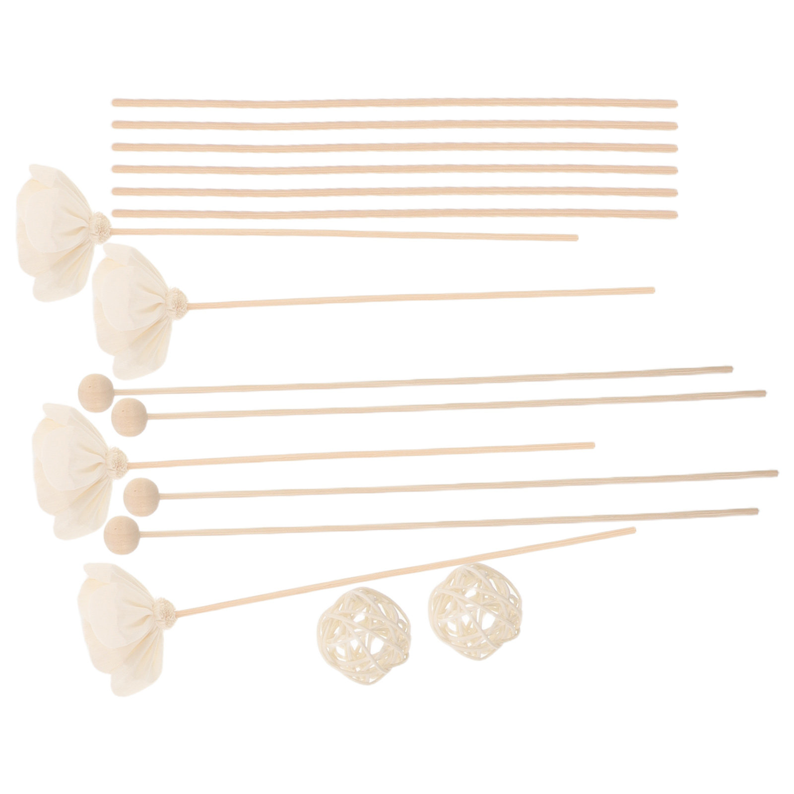 Set di 22 Bastoncini Diffusori - Home Fragrance Jasmine Diffuser recensione e prezzo