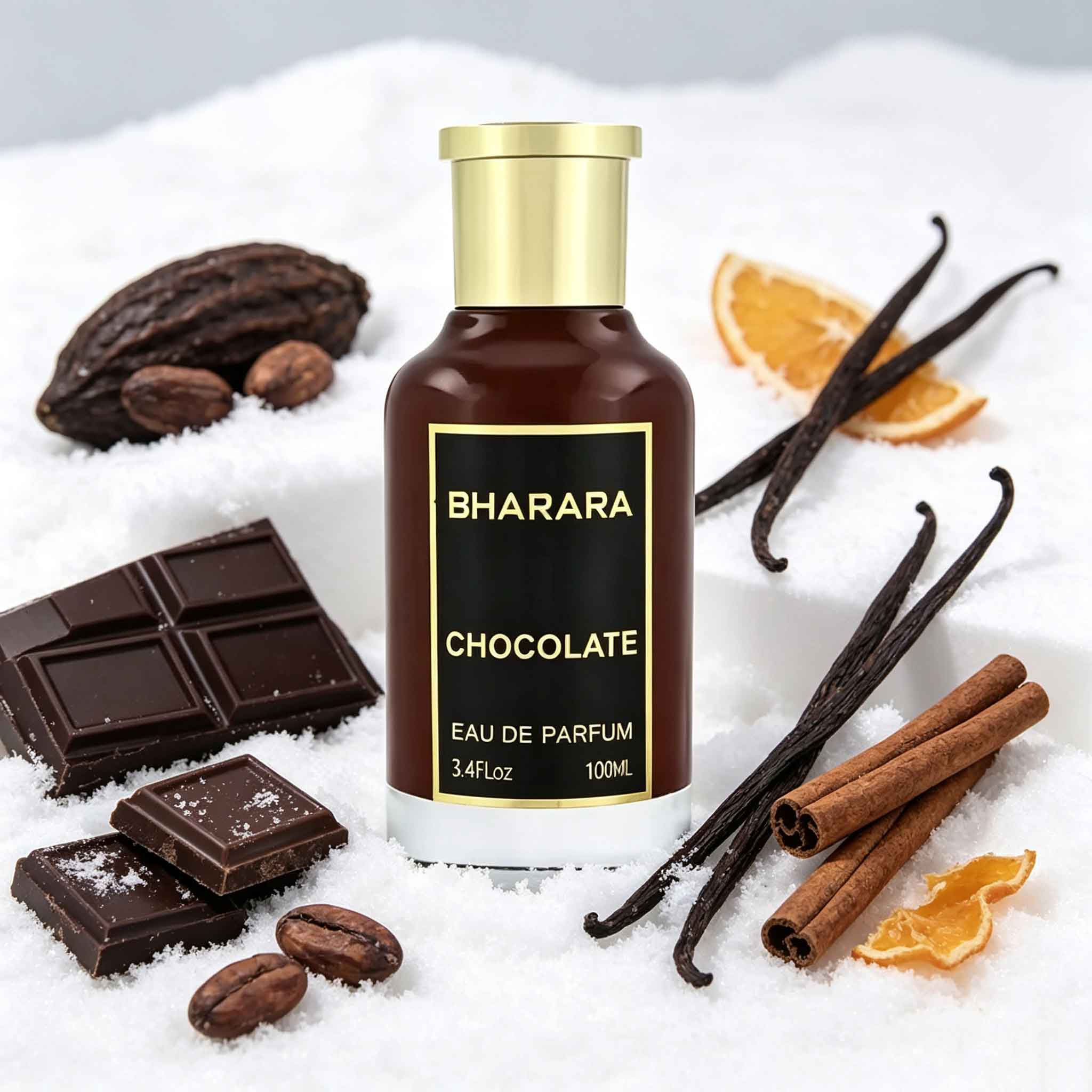 Bharara Chocolate EDP a Lunga  - Home Fragrance recensione e prezzo