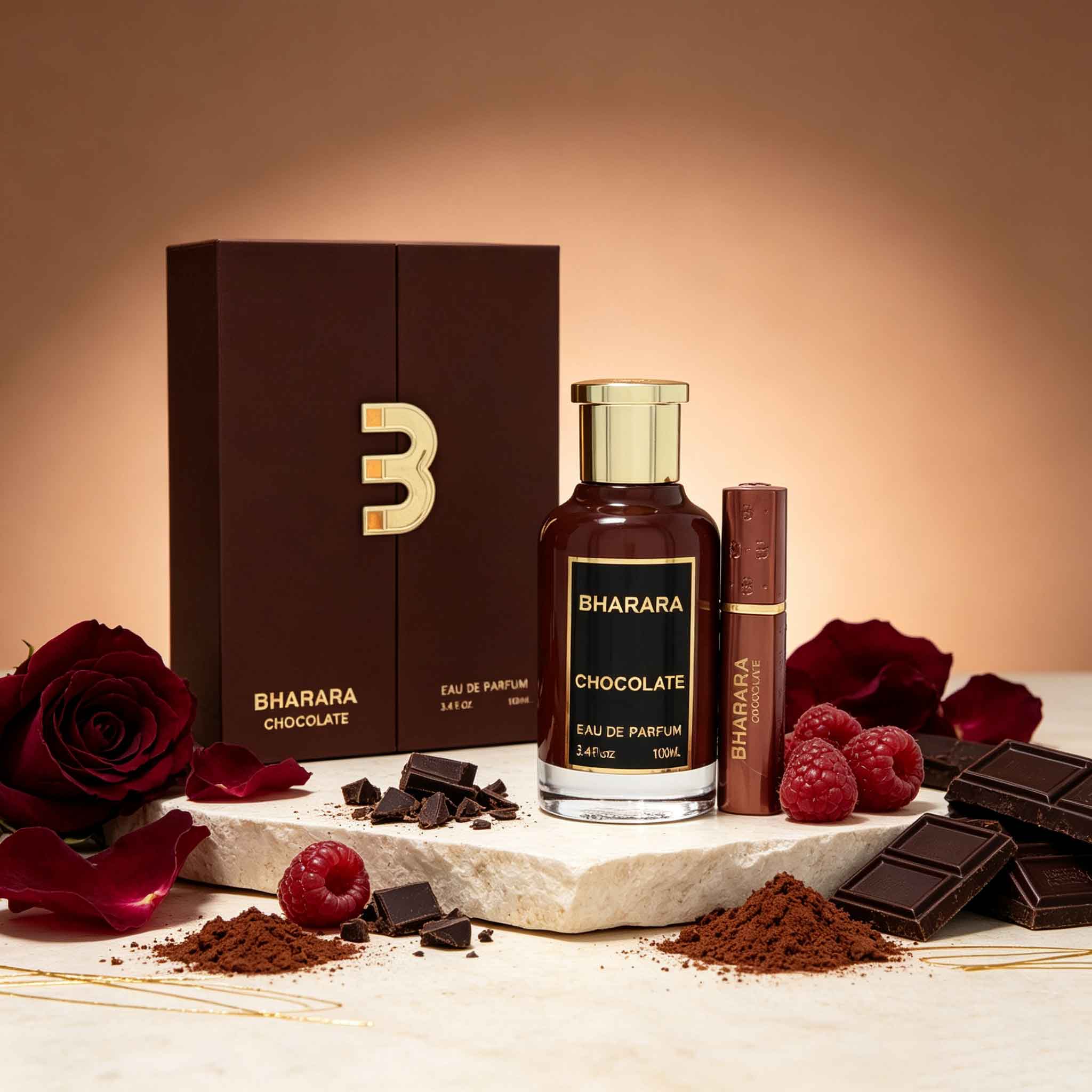 Bharara Chocolate EDP a Lunga  - Home Fragrance recensione e prezzo