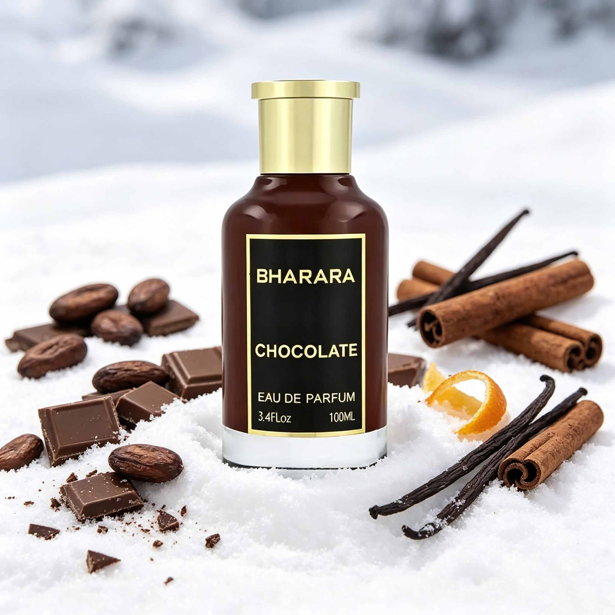 Bharara Chocolate EDP a Lunga  - Home Fragrance recensione e prezzo