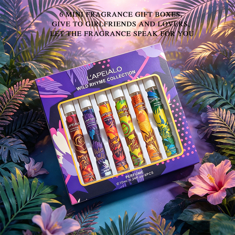 Set regalo da 6 pezzi: spray p - Home Fragrance recensione e prezzo